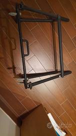 BARRA PER TRAZIONI PULL UP 900