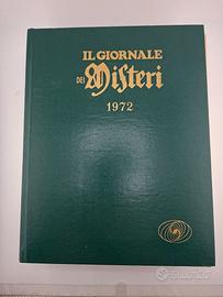 Il Giornale Dei Misteri 1972 volume esoterico