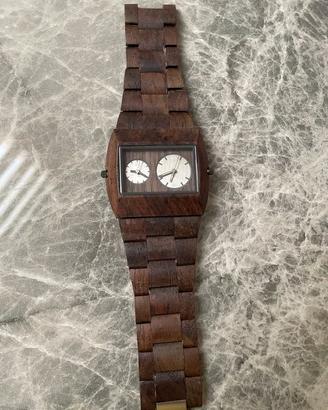 Orologio WeWood Jupiter RS Dual Time - Full set