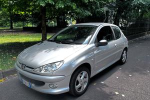 Peugeot 206 GPL