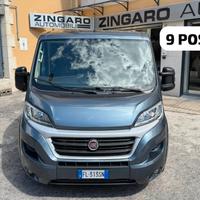 FIAT DUCATO PANORAMA 2.3 MJ 150 CV. E6 PANORAMA