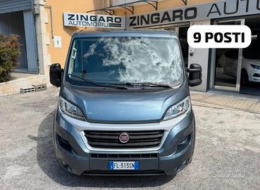 FIAT DUCATO PANORAMA 2.3 MJ 150 CV. E6 PANORAMA
