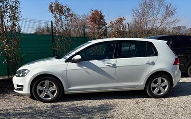 Golf serie 7 - 1.6 TDI 90 cv