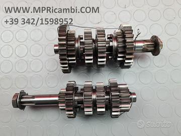 CAMBIO ALBERI HUSQVARNA WRE 125 2004 2005 WR 2003