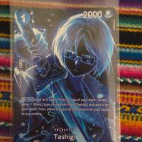 Tashigi OP06-050 Special