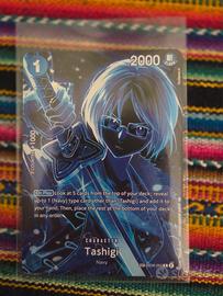 Tashigi OP06-050 Special