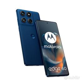 Motorola edge 60 nuovo