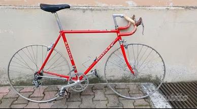 Bici dacorsa vintage
