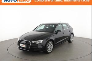 AUDI A3 SPB 1.6 TDI 116 CV