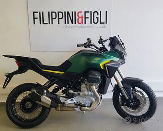 Moto Guzzi Stelvio verde MOD. 2026