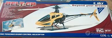 Elicotteri radiocomandati
