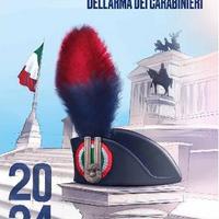 Calendario Storico Carabinieri anno 2024