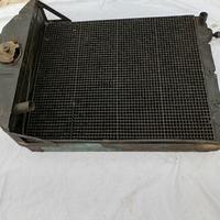 Lancia Augusta radiatore