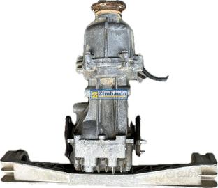 DIFFERENZIALE POSTERIORE FIAT SEDICI 1.9 4X4 DIESE