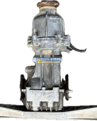 DIFFERENZIALE POSTERIORE FIAT SEDICI 1.9 4X4 DIESE