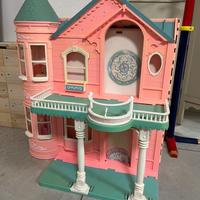 Barbie casa vittoriana 1995 Dream House