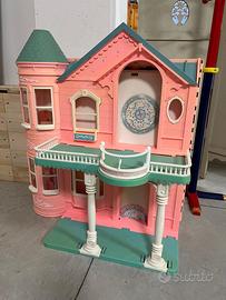 Barbie casa vittoriana 1995 Dream House