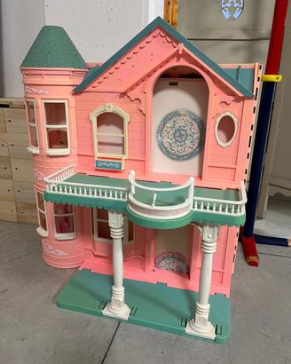 Barbie casa vittoriana 1995 Dream House
