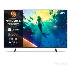 TV Philips 43 pollici ambilight