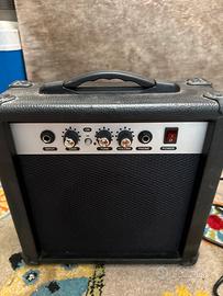 Amplificatore per chitarre