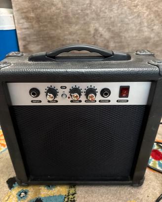 Amplificatore per chitarre