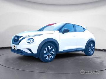 NISSAN Juke 1.0 dig-t Acenta 114cv #Retrocamera