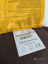 Cuscino per massaggio shiatsu Ho medics