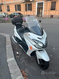Yamaha Majestic 400