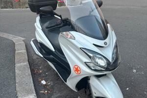 Yamaha Majestic 400