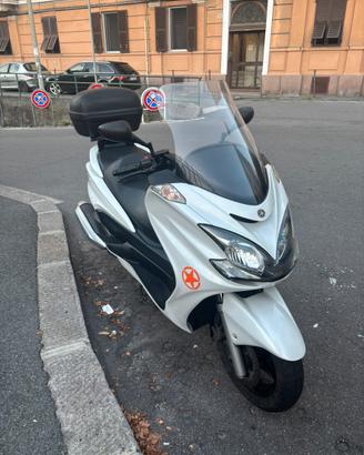 Yamaha Majestic 400