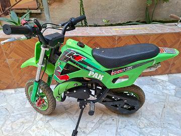 piccola moto benzina