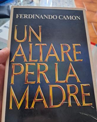 libro Un altare per la madre