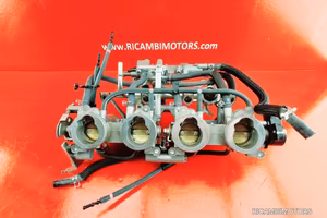 CORPO FARFALLATO YAMAHA XJ6 XJ600