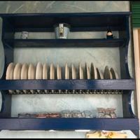 piattaia vintage fatta a mano