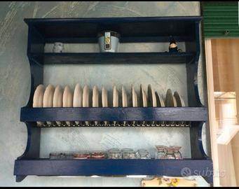 piattaia vintage fatta a mano