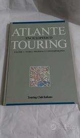 atlante enciclopedico touring 5