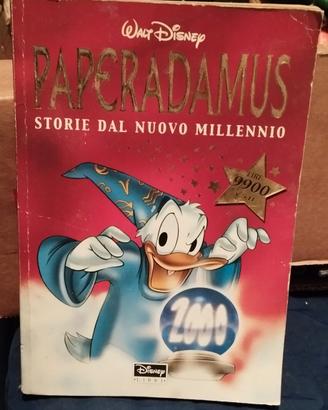 I classici Disney Paperadamus n.278