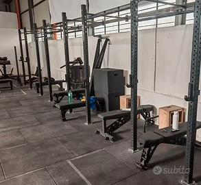 SVENDITA di CrossFit - GHD, Rack, Vetrina