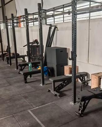 SVENDITA di CrossFit - Panca, Rack, Vetrina