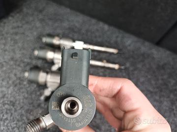 iniettori nuovi per motori fiat 1.3 Multijet 