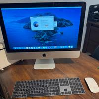 iMac 21,5 inch Late 2013