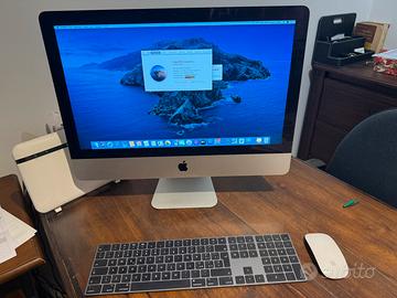 iMac 21,5 inch Late 2013