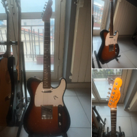 Chitarra Elettrica Telecaster Custom 🎸