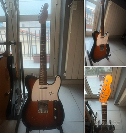 Chitarra Elettrica Telecaster Custom 🎸