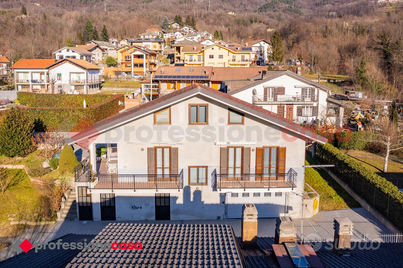 House in Villar Perosa, Villaggio Edoardo Agnelli, Caserme - Altro