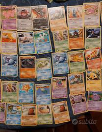 carte pokemon comuni 4 generazione