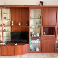 Soggiorno parete attrezzata taranto