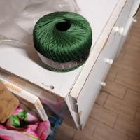 10 scatole di cotone 