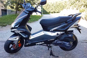 Pagamento anche rateale scooter 125cc