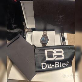 Orologio Imperial Du Blek – Acciaio – 10ATM nuovo
